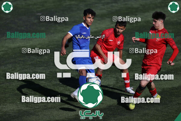 استقلال 0–1 پرسپولیس