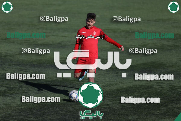 استقلال 0–1 پرسپولیس