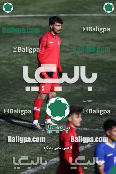 استقلال 0–1 پرسپولیس