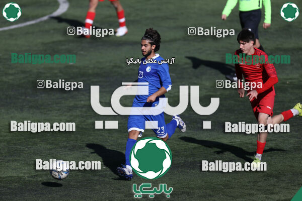استقلال 0–1 پرسپولیس