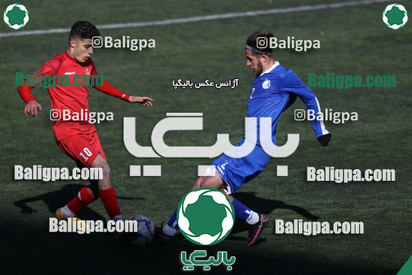 استقلال 0–1 پرسپولیس