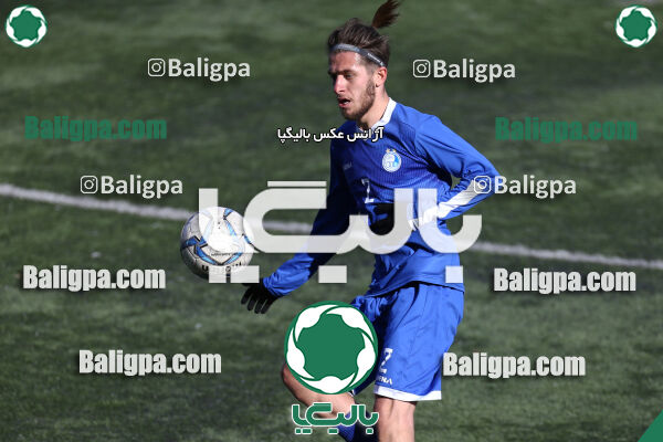 استقلال 0–1 پرسپولیس