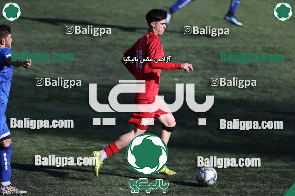 استقلال 0–1 پرسپولیس