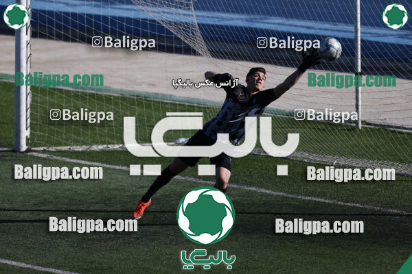استقلال 0–1 پرسپولیس