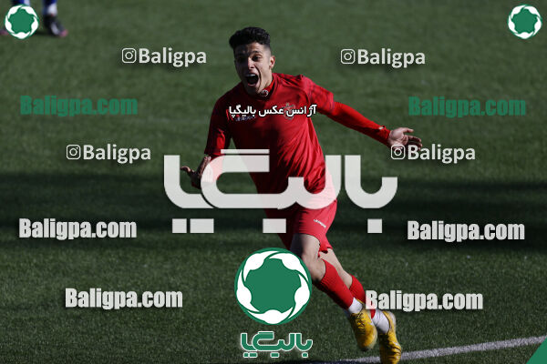 استقلال 0–1 پرسپولیس