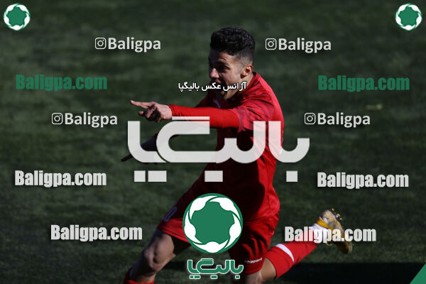 استقلال 0–1 پرسپولیس