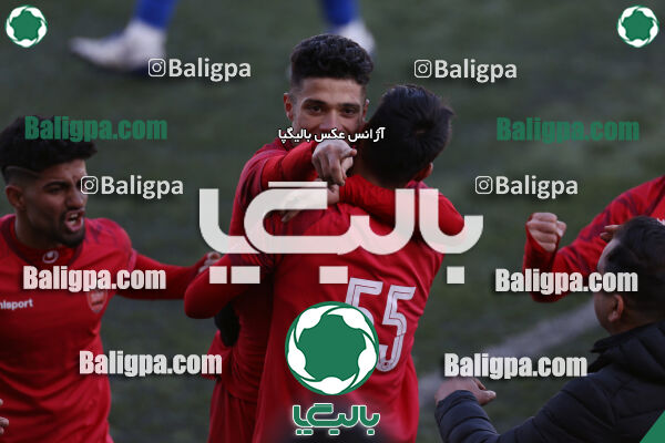 استقلال 0–1 پرسپولیس