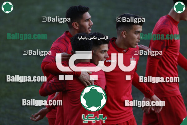 استقلال 0–1 پرسپولیس
