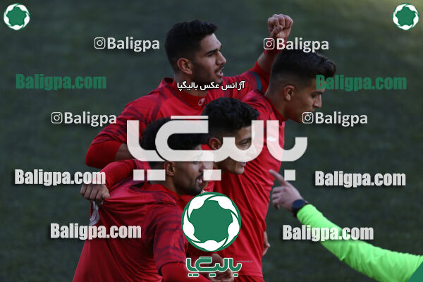 استقلال 0–1 پرسپولیس