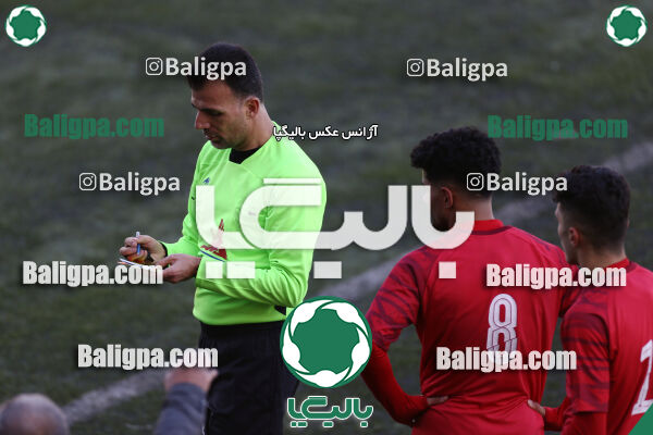 استقلال 0–1 پرسپولیس