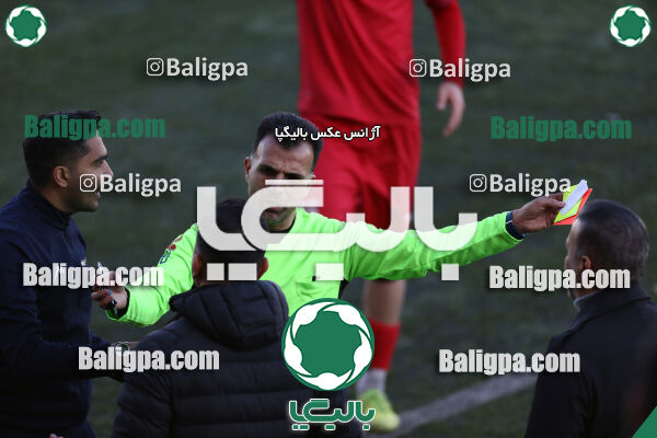 استقلال 0–1 پرسپولیس