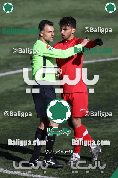 استقلال 0–1 پرسپولیس
