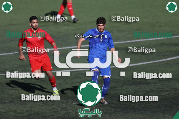 استقلال 0–1 پرسپولیس