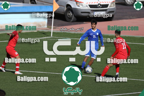 استقلال 0–1 پرسپولیس
