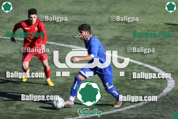استقلال 0–1 پرسپولیس