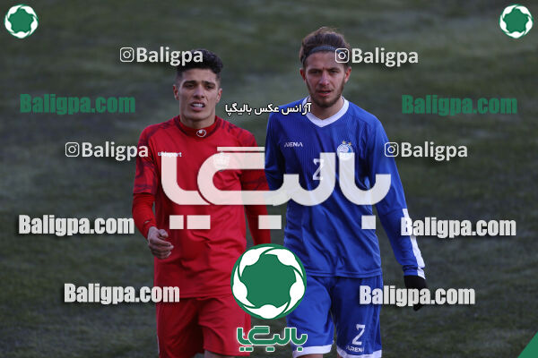 استقلال 0–1 پرسپولیس