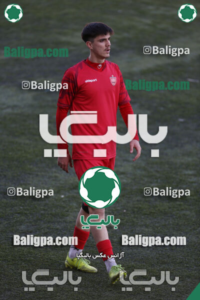 استقلال 0–1 پرسپولیس