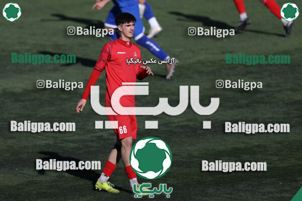 استقلال 0–1 پرسپولیس