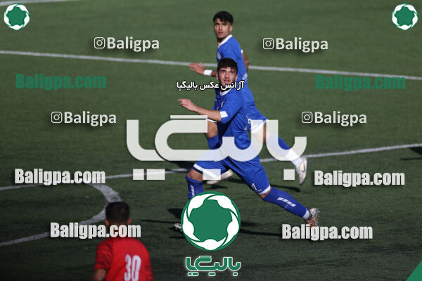 استقلال 0–1 پرسپولیس