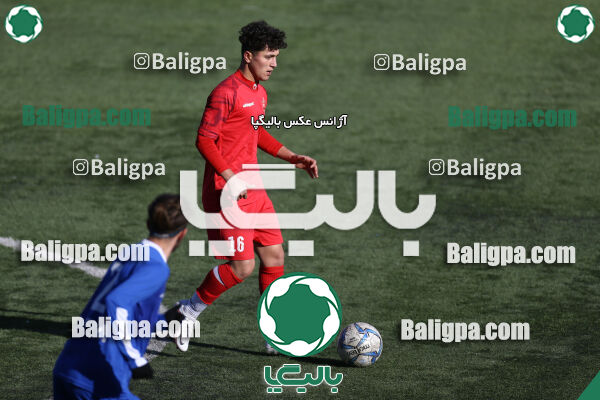 استقلال 0–1 پرسپولیس