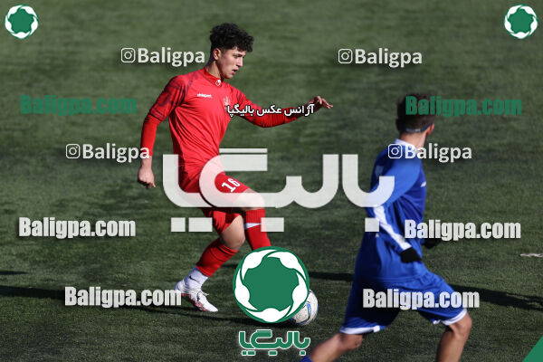 استقلال 0–1 پرسپولیس