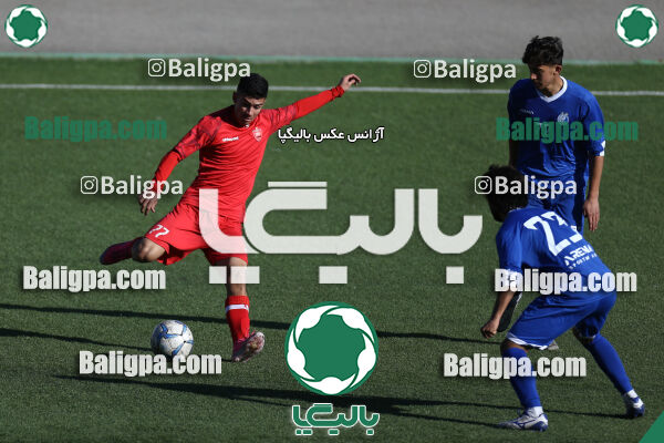 استقلال 0–1 پرسپولیس