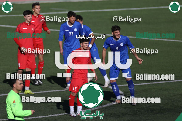 استقلال 0–1 پرسپولیس