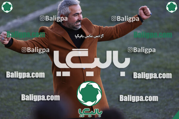 استقلال 0–1 پرسپولیس