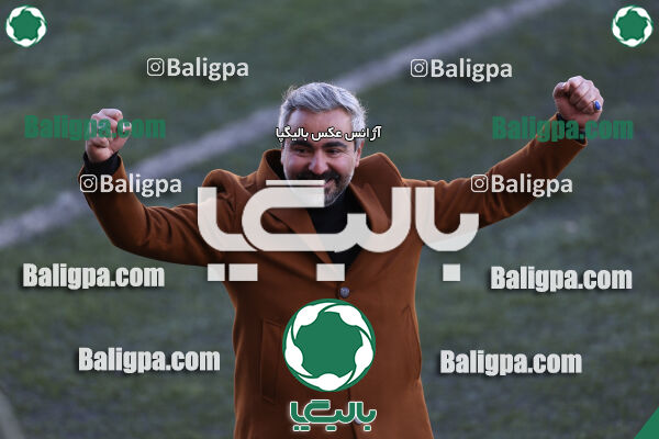 استقلال 0–1 پرسپولیس