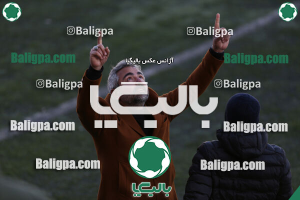 استقلال 0–1 پرسپولیس