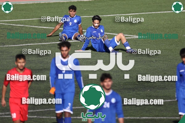 استقلال 0–1 پرسپولیس