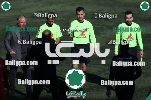 استقلال 0–1 پرسپولیس
