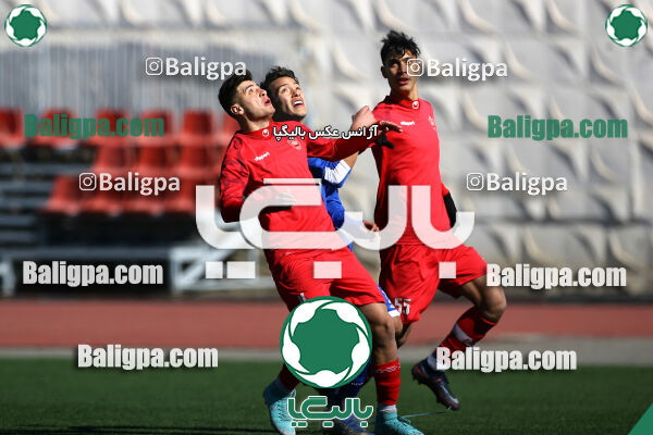 استقلال 0–1 پرسپولیس