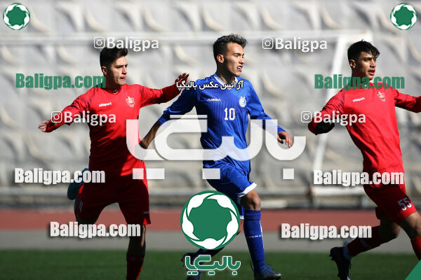 استقلال 0–1 پرسپولیس