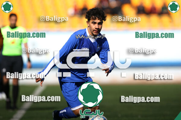 استقلال 0–1 پرسپولیس