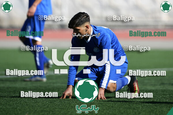 استقلال 0–1 پرسپولیس