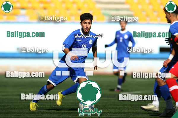 استقلال 0–1 پرسپولیس