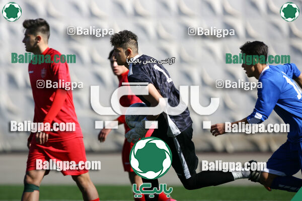 استقلال 0–1 پرسپولیس