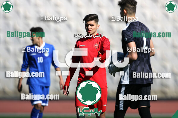 استقلال 0–1 پرسپولیس