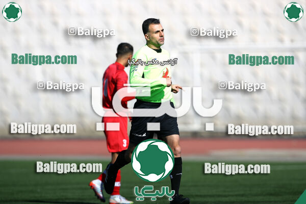 استقلال 0–1 پرسپولیس