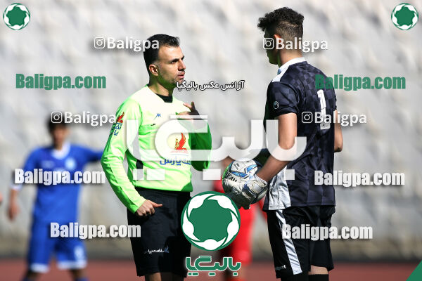 استقلال 0–1 پرسپولیس
