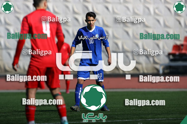 استقلال 0–1 پرسپولیس