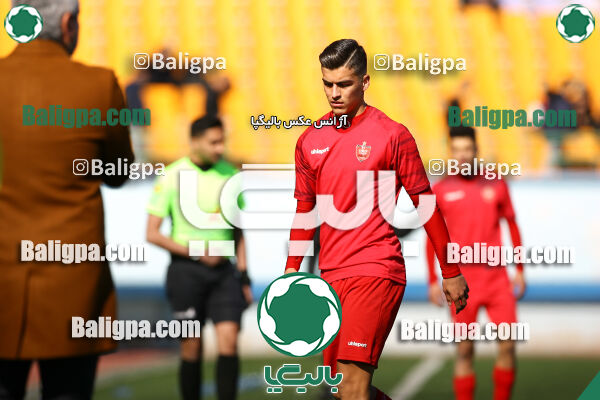استقلال 0–1 پرسپولیس