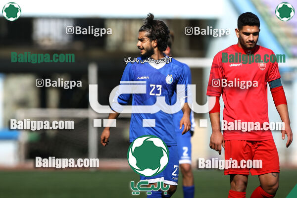 استقلال 0–1 پرسپولیس
