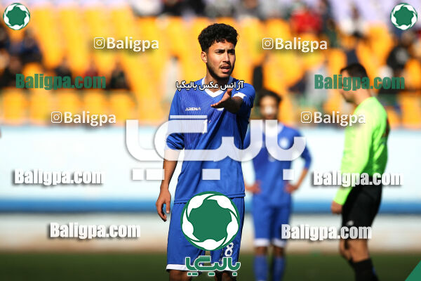 استقلال 0–1 پرسپولیس
