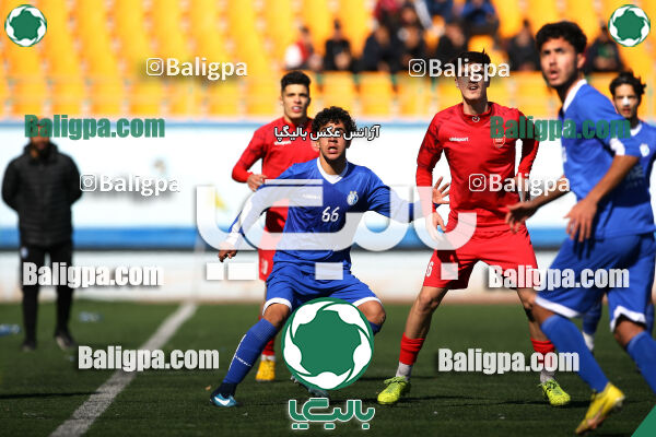 استقلال 0–1 پرسپولیس