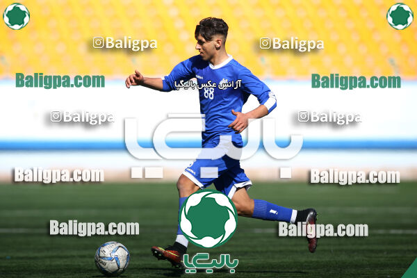استقلال 0–1 پرسپولیس