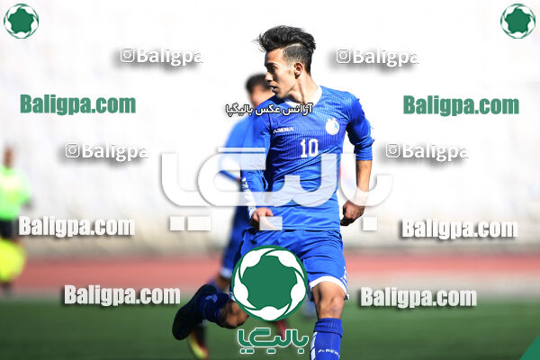 استقلال 0–1 پرسپولیس