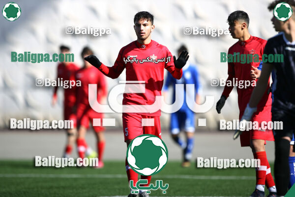 استقلال 0–1 پرسپولیس