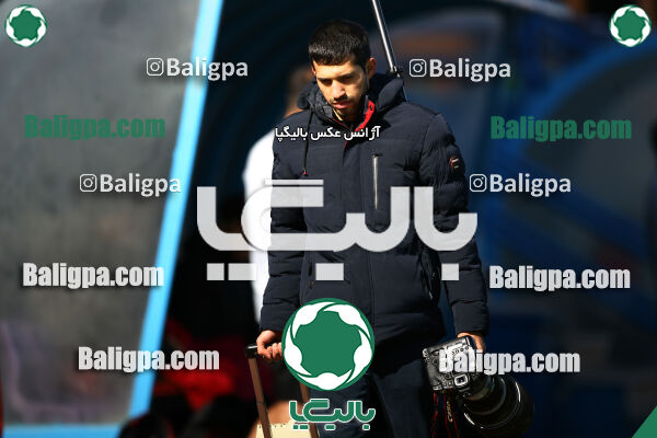 استقلال 0–1 پرسپولیس